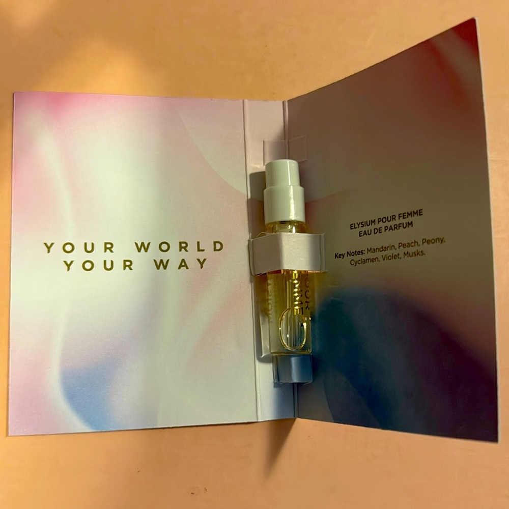 Roja Elysium sample